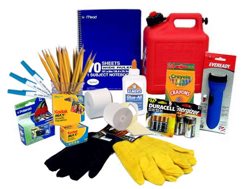 GENERAL MERCHANDISE SUPPLIES